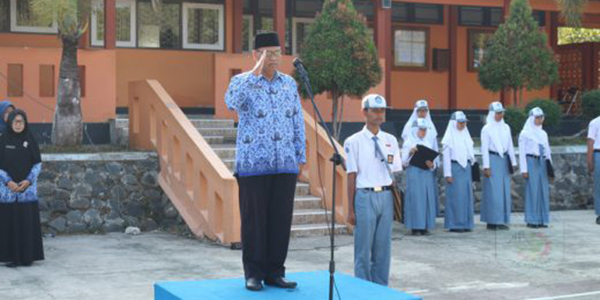 Upacara Hari Pahlawan Tahun 2019 (10 Jan 2020)
