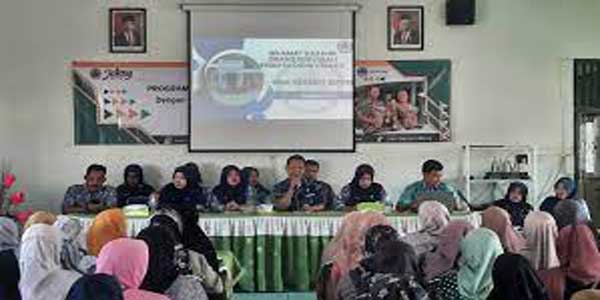 Humas Polres Blora Ajak Pelajar Bijak dalam Bermedia Sosial (16 Nov 2023)